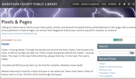 Library Blogs Library Blogs